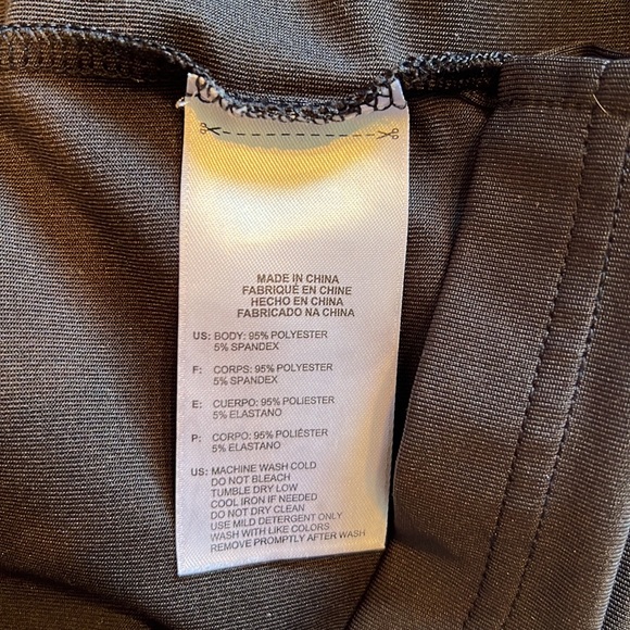 Adidas polo 2XL golf 3 strip climalite black short sleeve shirt breathable - Picture 9 of 10